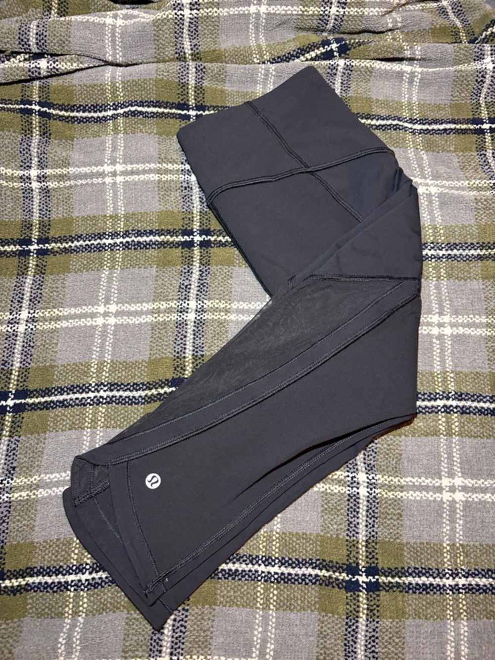lululemon athletica Black Leggings